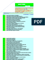 Nombre: Edad: Sexo: Procedencia Evaluador