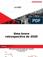 FIESP cenário Economico 10fev2021