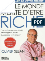 Tout Le Monde Merite d'Etre Riche _ Ou Tout Ce Que Vous n'Avez Jamais Appris a l'Ecole a Propos de Votre Argent ( PDFDrive )