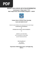 Batch9 DataSecurityInIot