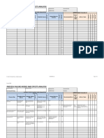 Process Failure Modes and Effects Analysis: Improvement Follow-Up Current State Process Fmea Evaluation Function