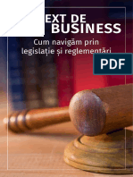 Context de Business Cum Navigam Prin Legislatie Si Reglementari