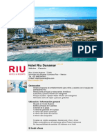 Hotel Riu Dunamar