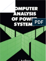 Computer Analysis of Power Systems