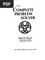 Download The Complete Problem Solver by Evert Troch SN51621848 doc pdf