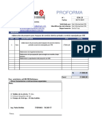 Proforma 54-21 Elaboracion de Proyecto Palmira SION