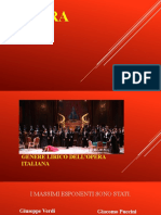 L’Opera Seria