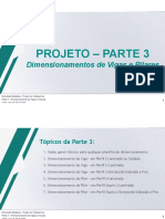 Projeto - Parte 3 (Completo Até o Item 4)