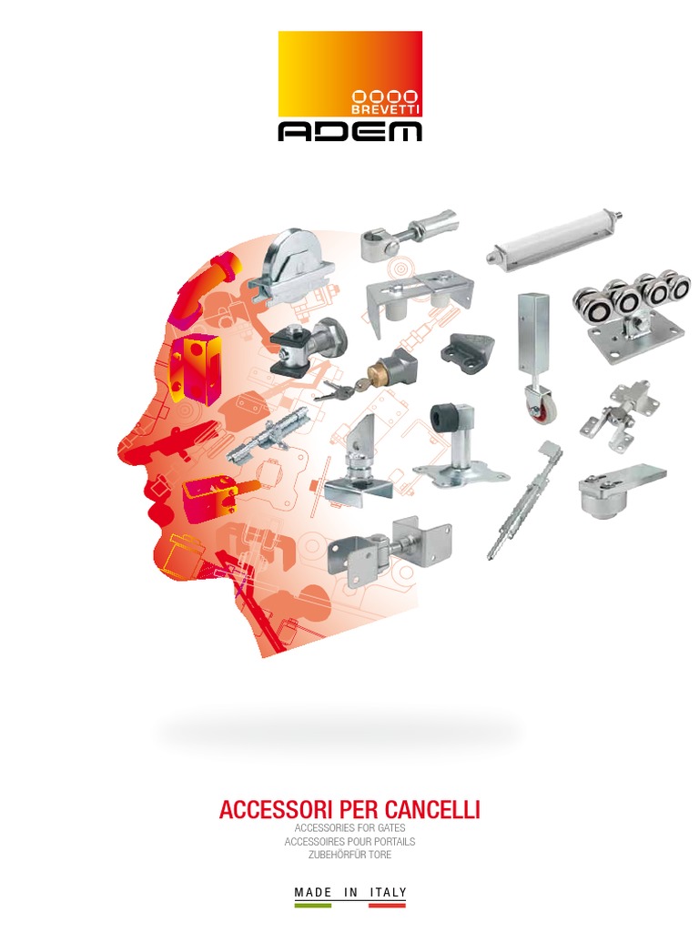 798 Catalogo Adem 2018 | PDF