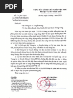 Cong Van 1360 Byt Mt 18 3 Huong Dan đeo Khẩu Trang Cho Người Dan Va Cộng đồng Pdf