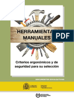 Ergonomia en Herramientas Manuales