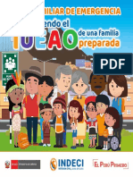 Cuaderno de Trabajo - Plan Familiar de Emergencias Vf