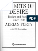 Objects - of - Desire - Adrian Forty