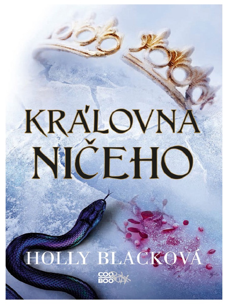 Holly Black - Kralovna-Niceho | PDF