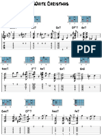 White Christmas (Chord Melody)