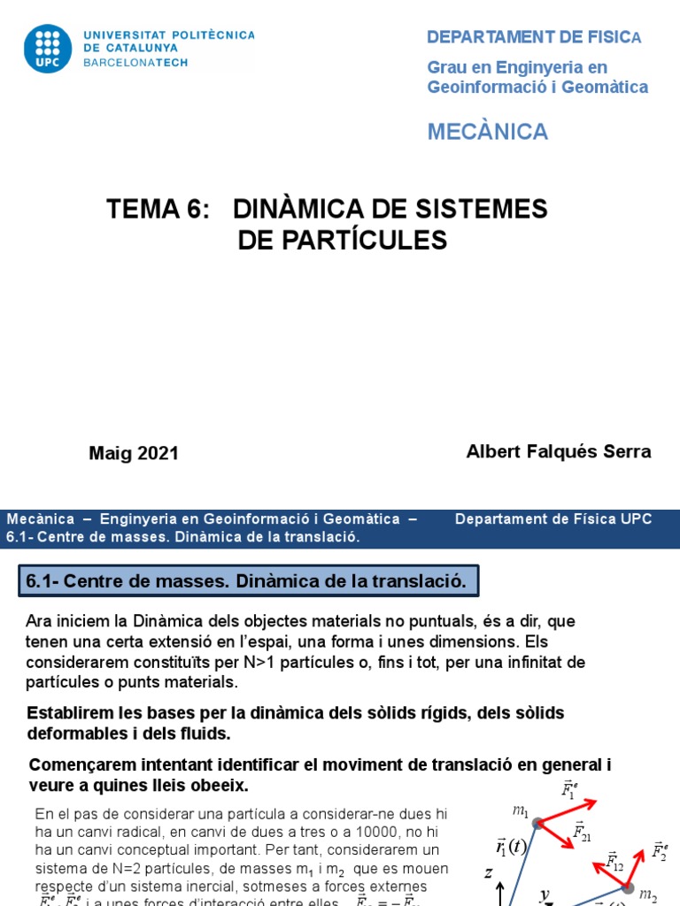 Tema 6 | PDF