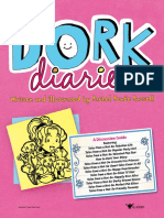 A Discussion Guide: Dork Diaries 1