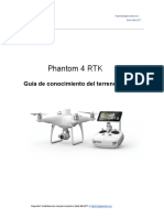 P4RTK Terrain Awareness Guide - En.es