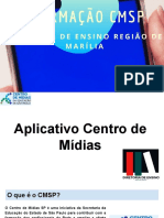 Guia de Acesso ao CMSP para Alunos | PDF
