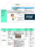 ¡Listos para Aprender!: Planificación Curricular