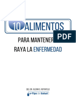 10alimentos Mantener Raya Enfermedad