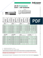 Tableau de Pression Hydraulique Cable