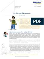 SEMANA 11 Exp4 Secundaria 1y2 Seguimosaprendiendo Educacionparaeltrabajo Act02Definimosnecesidadesyproblemas