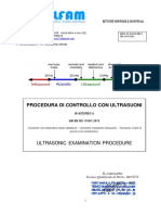 Procedura UT ISO