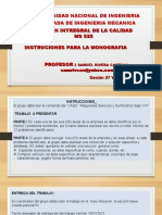 Gestion de La Calidad Instrucciones Monografia 2021 1