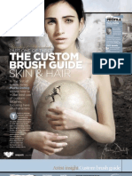The Custom Brush Guide Skin & Hair