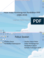 Pelan Induk Pembangunan Pendidikan