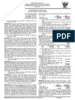 Department of Accountancy: Investment in Associate