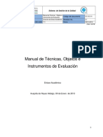03-03 Manual de Tecnicas Objetos e Instrumentos de Evaluacion