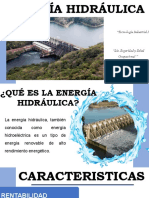 Energía Hidráulica