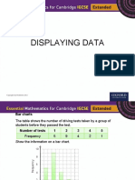 23-Displaying Data