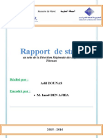 Rapport de Stage DGI