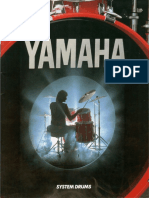 Yamaha 1986