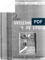 Salvador Ortiz Vidales-Guillermo Prieto y Su Época