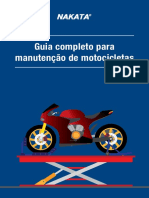 Guia Completo para Manutenção de Motocicletas