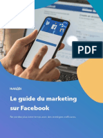 Le Guide Du Marketing Sur Facebook