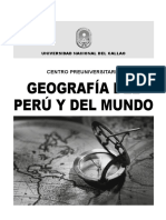 PreUNAC - Geografía part 2