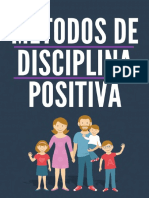 Métodos de Disciplina Positiva