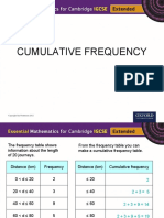 69-Cumulative Frequency