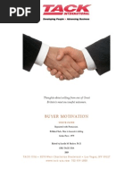 Buyer_Motivation