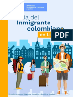Guia Inmigrante Colombiano Lisboa
