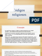 Normas religiosas: códigos de conducta en las principales religiones