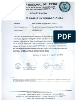 MODELO DE FICHA DE CANJE INTERPOL