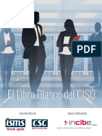 Modelos Organizativos IV y Relacionales Ciso