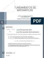 TEORIA DE CONJUNTOS