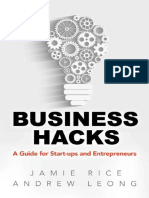 Business Hacks - A Guide For Start-Ups and Entrepreneurs (PDFDrive)